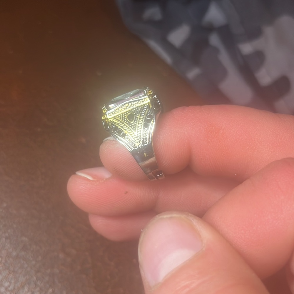 Adjustable ring - Picture 3 of 4